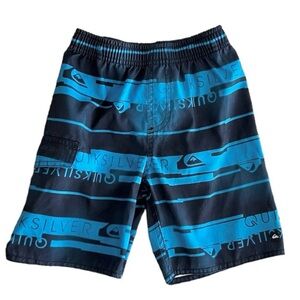 🌊 Quicksilver Boy’s Swim Trunks
